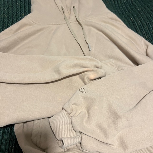 POPFLEX zip cloud pullover - Picture 4 of 4